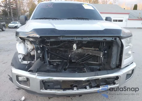2015 Ford F-150 Xlt из США, поврежденный, VIN 1FTEW1CF6FKD81568